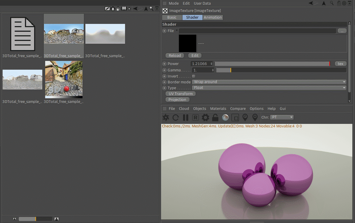 free hdri cinema 4d